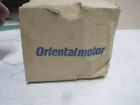 2gk60ka 2gn60ka Oriental Motor New Parallel Shaft Gear Head