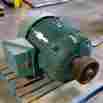 2maf93951 Reliance Electric Type P Frame 444t 460v 1188rpm 100hp Motor G 001 Rw