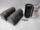2meh6c 2meu1 Dayton Compacitors Covers And Mini Screws