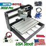 3018pro 3018 Pro Offline Rattm Motor Us Diy Cnc Router Kit Engraver