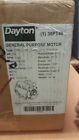 30pt46 Dayton 1-4 Hp General