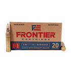 Match-20 328209 Hornady Ammo Nato Boattail Hp 090255711615