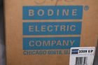 3309 Ep Bodine Dc Motor Nos