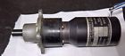 33a643-352 Global Industries Globe Mc Series Gear Motor Rpm Shaft Tested