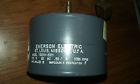33egy-2021 Emerson Electric Motor Rpm