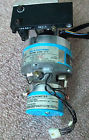 33vm62-028-5 Vt30392 16507-1 Pacific Aii Scientific Dc Motor Analog Tachometer Stegmann