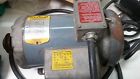 35h298x673 Baldor Single Phase Industrial Motor