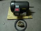 36e741-2068 Baldor 3hp Electric Motor