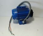 37nfx-3-30-12 Toolmex Ac Motor Hp Rpm Frame Used