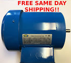 38cr-3-1-18 Elektrim New Motor 1hp
