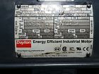 3kw46a Dayton Energy Efficient Industrial Motor Model Rpm