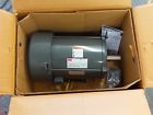 3kx07 Dayton 7.5hp 3-ph 208-230-460vac