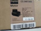 3m730d Dayton Motor Nib