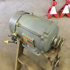 3n181-0 Dayton 1.5hp 208-220-480v 3