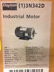 3n342d Dayton New Ac Motor