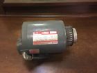 Rpm3450-2850 3n591a Dayton Three Phase Motor