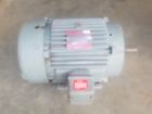 3n609 Dayton Tefc Electric Motor Phase Vac Frame