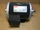 3n643 Dayton Industrial Motor Hp Rpm Shaft