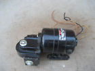 110-125v 4-59 Howard Industries Motor Gear Reducing Works