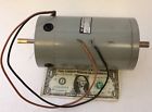 No.4030-33 4030-33 Indiana Vtg Used General Dc Electric Motor Rpm Part Working