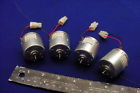 Vy070b01 41203-a Sankyo Compact Low Voltage Dc Servo Motors Sale Lot Of