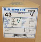 Ja2r183n 43 Ao Smith Motor 1-15