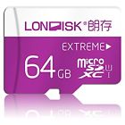4321938674 Londisk Micro Sd Cards Extreme Class Sdxc Memory 603335769781
