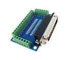 4330132009 Mdfly Male Signals Breakout Board Parallel Port Header Screw Terminals