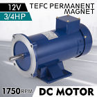 43fgd009311526968100 Vevor Dc Motor Frame Tefc Magnet Grease Versatility 882510654344