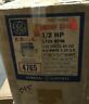 4765 Ge Neral Electric Split Phase