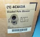 4c443a Dayton Blower Rpm Vac Hp Nib