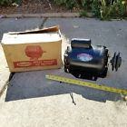 C288c 4k154 Dayton Electric Motor Hp Rpm Volts Model Usa Made Lot