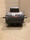 C56c34a01 4k781ba Dayton Hp Rpm Dual Shaft Tool Motor Rot
