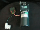 4rk25gn-cwm Oriental Motor With 4gn25k