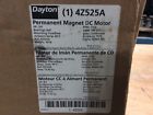 4z525a Dayton Motor 3-4hp 1750rpm