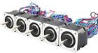 5-17hs16-2004s Stepperonline 5pcs Nema17 Stepper