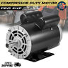 5 Hp Zq Compressor Duty Electric Motor Amp Rpm 824006992301