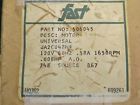506045 Fast Universal Electric Motor