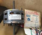 Ha3d0051n 522 Magnetek Speed Hp Double Shaft Blower Motor Stock