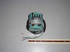 7131-0197 54254 Fasco Indsutries Incorporated Motor Division Industries Double Shaft Type Pn