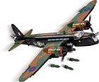 5531 Cobi Historical Wellington Plane Building Kit Piece
