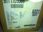 208-230-460 56t17d5309 Marathon Motor K022 1-1-2