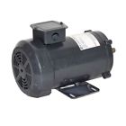 5bpa56kag10b Ge Hp Electric Motor Volt Rpm Free Shipping