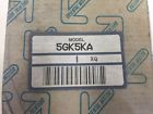 5gk5ka Oriental Motor Vexta Pinion Shaft Gearhead Ratio New