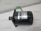5ik40a-cw Oriential Motor Induction Used
