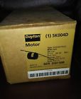 5k004d Dayton Motor 1-20 Hp