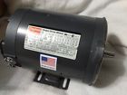 115-230 5k043 Dayton Motor Hp Rpm Fr Auger Drive Split Ph