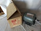 5k221 Dayton Model Hp Electric Motor Rpm