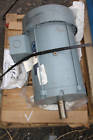 200-230-460v 5k256bd205b Ge New Motor 20hp