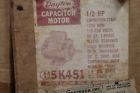 5k451 Dayton Capacitor Motor Frame